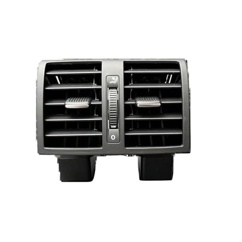 Rejilla de ventilación trasera para aire acondicionado de VW Touran y Caddy 2003-2015 1TD819203
