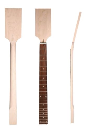 Manche basse Jazz 34 pouces pour remplacer ou réparer votre basse