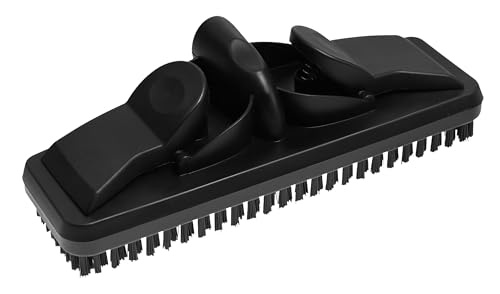 Cepillo de suelo compatible con/pieza de repuesto para Ariete AT5216002900 4145 4146 4147 XVapor Deluxe Limpiador a vapor