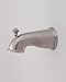 Jaclo Victorian Slip Fit Tub Spout - 2041-SN