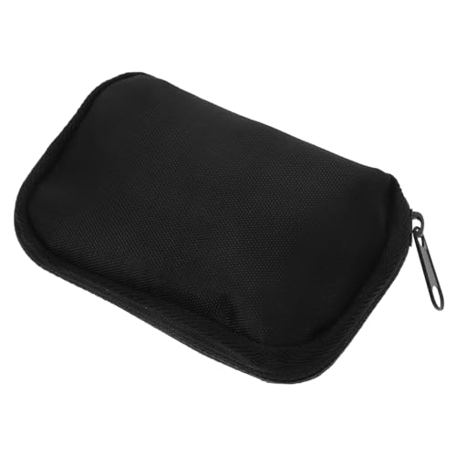 FOMIYES Bolsa Organizadora para Diabetes con y Ligera para Tiras y Bolígrafos de Insulina para Viaje y Uso Diario