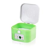 Rango de temperatura: 50 ℃ ± 5 ℃ Temporizador: 3h y 6h opcional.