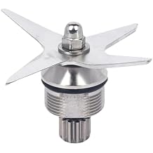 Blender 105733 Blade Accessory Replacement. Compatible For Vitamix A2300 A2500 A3300 A3500 Explorian E310 E320