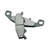 Motorrad-Bremsbeläge Vorne Bremsbacken Hinten Für GPZ500 A2-A7