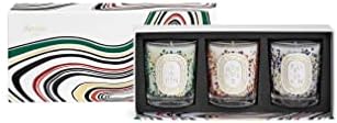 Diptyque Holiday Candle Set