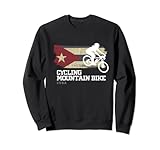 bicicleta montaña cube segunda mano Equipo de ciclismo con bandera de Cuba para mujer. Regalo de cumpleaños para ciclistas, triatletas, amantes de las bicicletas, ciclistas de carretera, ciclistas de bicicleta, ciclistas, ciclistas, fanáticos del ciclismo en carreras de carretera, campo traviesa, bicicleta de montaña MTB, bicicleta eléctrica de bicicleta eléctrica
