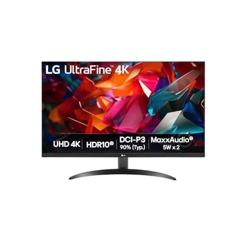 LG 32UR500-B 32" (4K 60Hz) IPS 4ms
