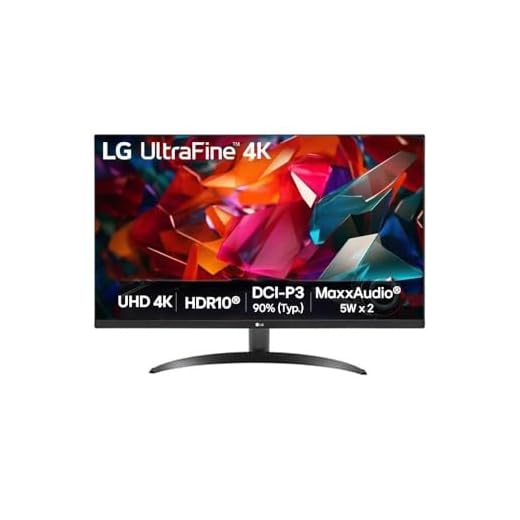 LG 32UR500-B 32" (4K 60Hz) IPS 4ms