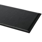 GOOFCXO 2x6 FT Anti Fatigue Mats 15/16 Inch Thick Soft Sponge Ergonomic Mat
