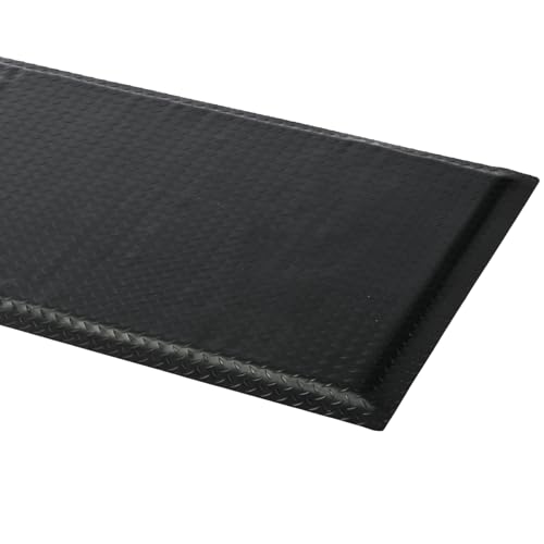 Image of 2x6 FT Anti Fatigue Mats 15 /16 Inch Thick Soft Sponge Ergonomic Mat