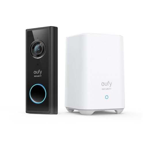 eufy Sonnebell avec Camaraff 2k + Home Base 2