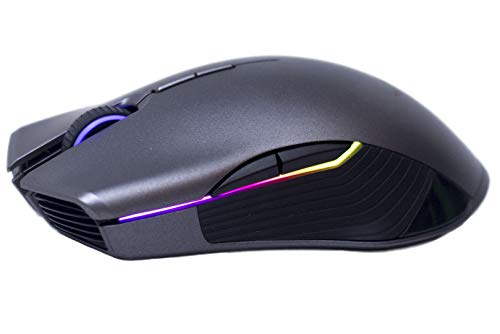 Mouse Razer Lancehead Tournament Gunmetal, Cinza