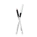 Produktbild OMMO LEBEINDR Kajalstift Makeup Frauen Langlebige Wasserdichtes Pigment Eye Liner Weiß Eyeliner Pen Kosmetik Neue Ankunft
