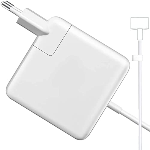 Ywcking Ersatz Mac Book Air Ladegerät 45W, T-Tip Mac Ladekabel Kompatibel mit MacBook Air 11Zoll und 13 Zoll Mitte 2012~...