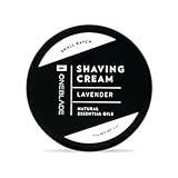 OneBlade Black Tie Shaving Cream, Lavender, 150ml