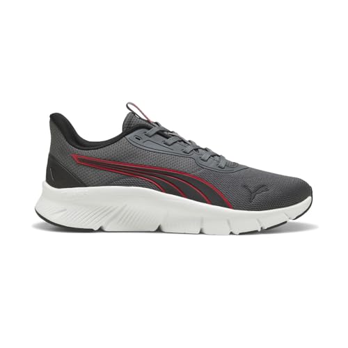 PUMA Mens Flexfocus Lite Modern Training Sneakers Shoes - Grey