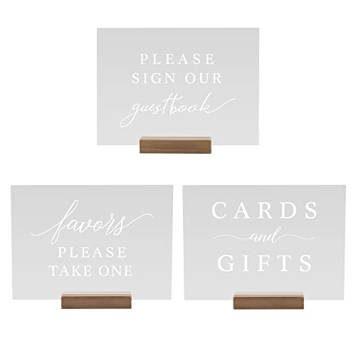 Hanna Roberts Set of 3 Wedding Reception, Ceremony, Party, Table