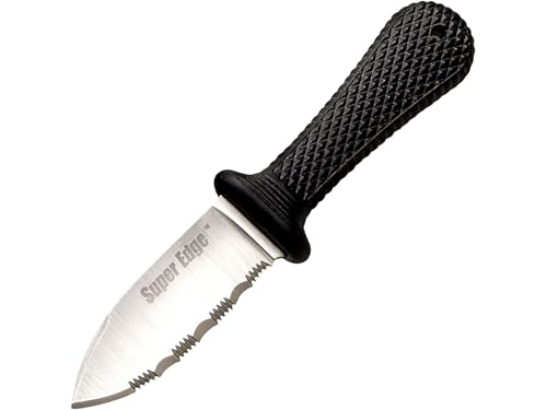 Cold Steel 42SS Super Edge Black ,One Size cover