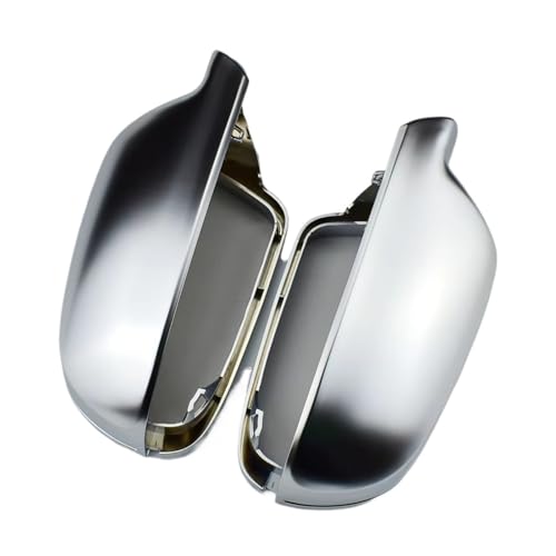Boîtier rétroviseur clipsable抗UV coque solide pour A3 A4 2012 2013 2014 2015 2016