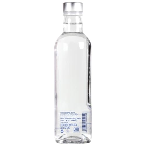 Image of urban platter Veen Natural Mineral Still Water From The Himalayas,330 Ml(Pack Of 6,Bottled From A Pristine Spring In Bhutan|Premium Glass Bottle|Pure And Pristine Himalayan Water)