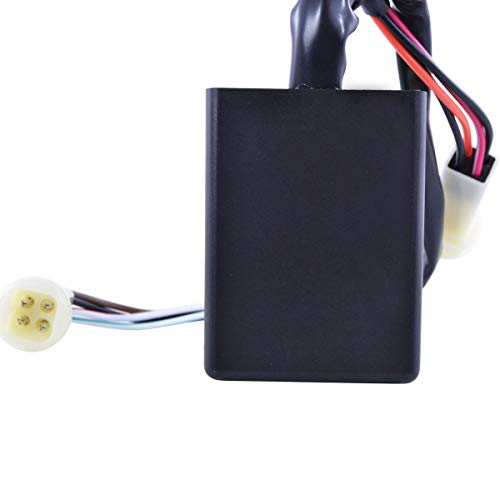Rmstator Replacement For Peakrpm Cdi Box Yamaha Yfm 200 Moto 4 Ytm 225 Tri-Moto 1983-1989 Yfm200 Ytm225 | Oem Repl.# 29U-85540-21-00 #TOP7