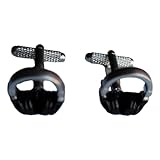 solid silver cufflinks engraved Le cadeau parfait pour quelqu'un de spécial.