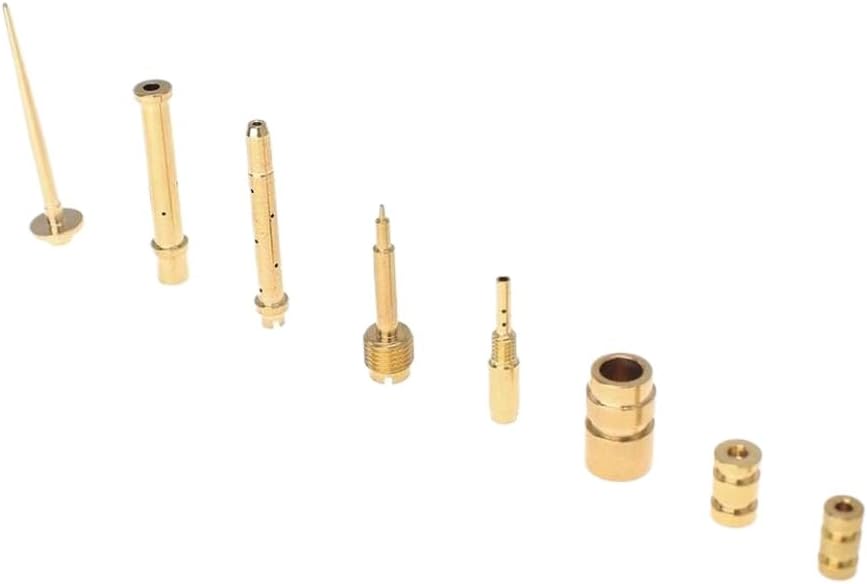 Carburetor Repair Kit Carb Rebuild Set Vacuum Diaphragm Gasket Compatible With CB350 Super Sport CL350 Scrambler 1968-1973