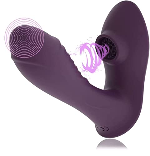 Vibratore Femminile con Telecomando e 10 Modalità