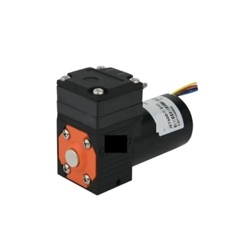 Pompe à membrane JET400-E-B12, la performance pneumatique haute précision - 2
