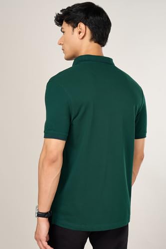 Image of Byford by Pantaloons Men Polo Shirt