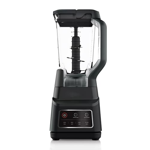 Professional Plus Blender BN 700 with Auto-iQ, 1200-Watt Motor, 72 oz XL Total Crushing Pitcher