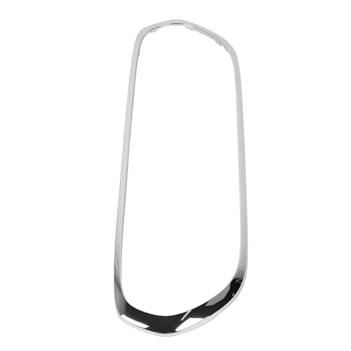 Marco de rejilla frontal para F55 Hatchback, embellecedor cromado para tus viajes 5