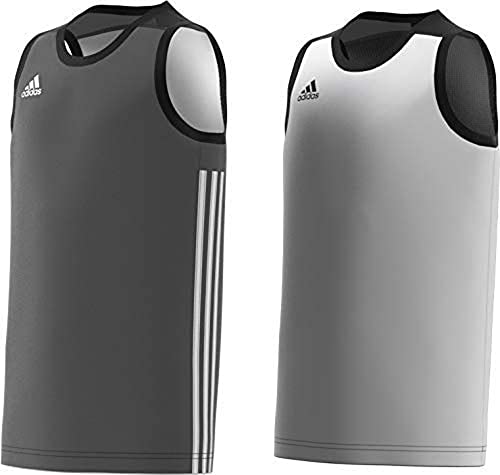 adidas DX6387L 3G SPEE REV JRS Black/White L