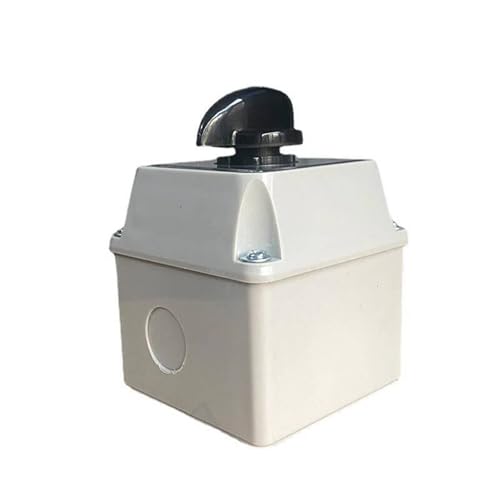 Inverseur de source étanche IP65 20A pour commande de circuit - 5