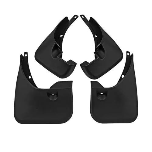 Bavettes pour auto RAV4 2006-2012 : kit garde-boue avant arrière