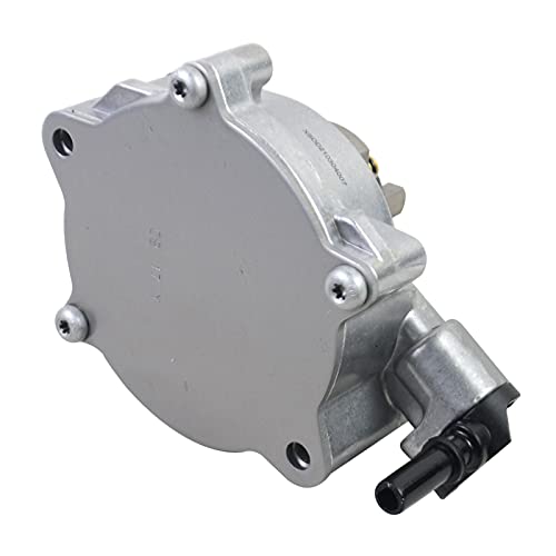 GELUOXI Bomba de vácuo compatível com LR4/Ran-ge Ro-ver/Ran-ge Ro-ver Sport 3.0L 5.0L 2010-2019 LR08