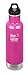 Klean Kanteen Gourde isotherme Classic pour adulte avec bouchon Loop Cap Orchid sauvage Taille M
