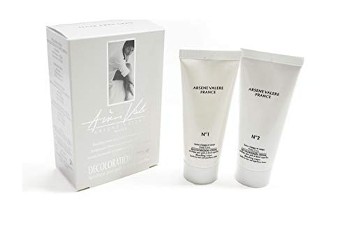 Kit blanqueador DUVET 2x30ML