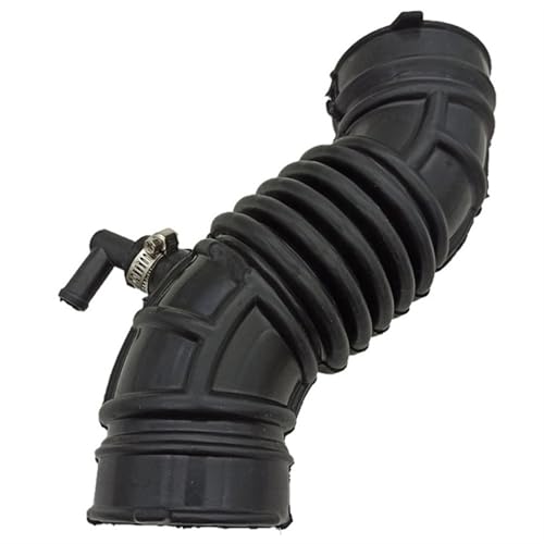 1 PCS Car Air Intake Hose Wrinkle Corrugated Pipe Intake Pipe Black Rubber/Fit For Nissan TIIDA SYLPHY LIVINA NV200 1.6