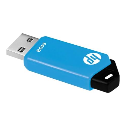 Image of HP 712w 256GB USB 3.2 Flash Drive Blue