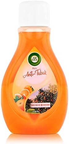 Air Wick Activ stojak zapachowy o świeżym zapachu przeciwko tytoniu i nieprzyjemnym zapachom zapach: anty-tytoń 375 ml