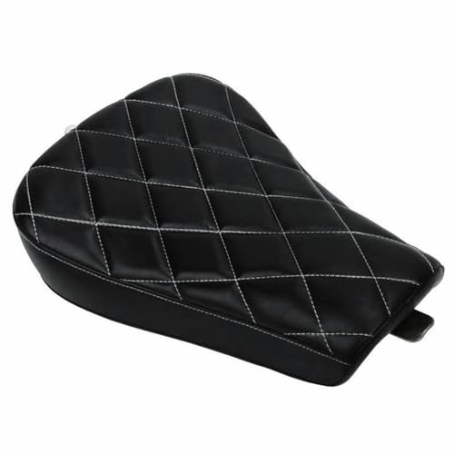 Asiento individual Sportster con acabados de alta resistencia para conductor del modelo 883