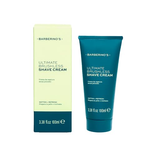 Barberino's Rasiercreme