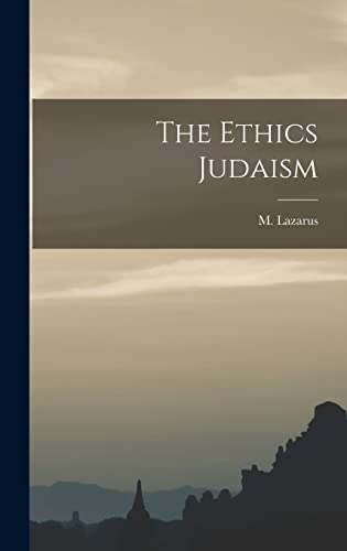 The Ethics Judaism