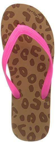 Flip-Flops Damen flip*flop Originals Animal Luxe Damen Zehentrenner