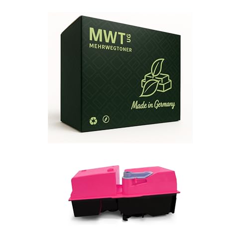 Cartouche de toner compatible Kyocera TK-820M magenta pour imprimante FS-C8100DN