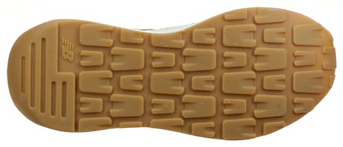 New Balance New Balance Women's 5740 Sneaker, Pure White Gum, 6