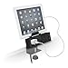 Balt Table Clamp Mount Power Outlet & USB Charger (66675)