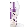 EcoBlossom Menstrual Cup Cleaner - Unscented Foaming Sterilizer Wash for Silicone Period Discs - Wipes Clean, Organic Ingredients, Natural, pH-Balanced (5 oz (150ml))