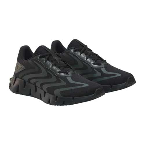 Reebok Zig Rise Basket Mixte avec amorti dynamique haute performance